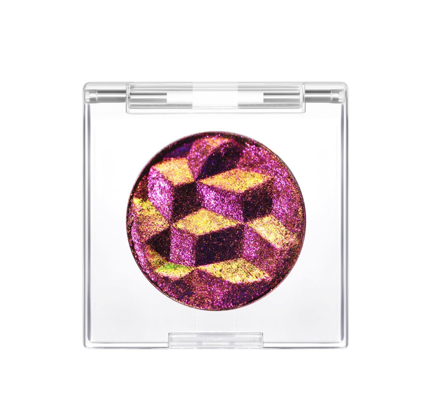 Monochromatic Chameleon Single Eyeshade-DE'LANCI