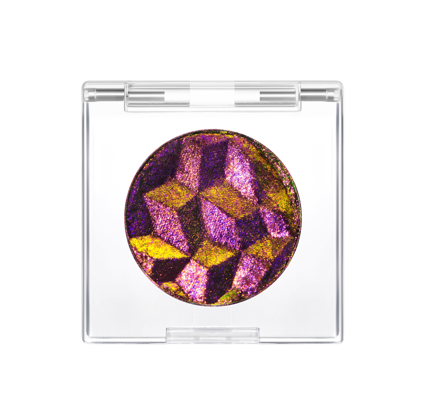 Monochromatic Chameleon Single Eyeshade-DE'LANCI