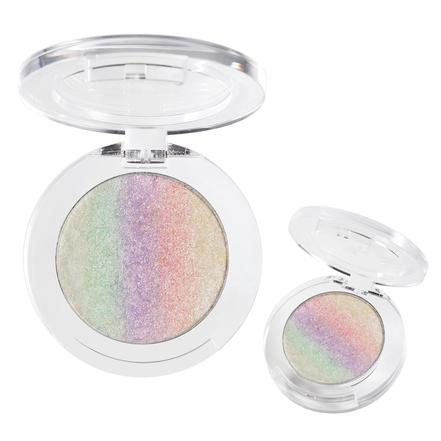 DE'LANCI Rainbow Multichrome Eyeshadow-DE'LANCI
