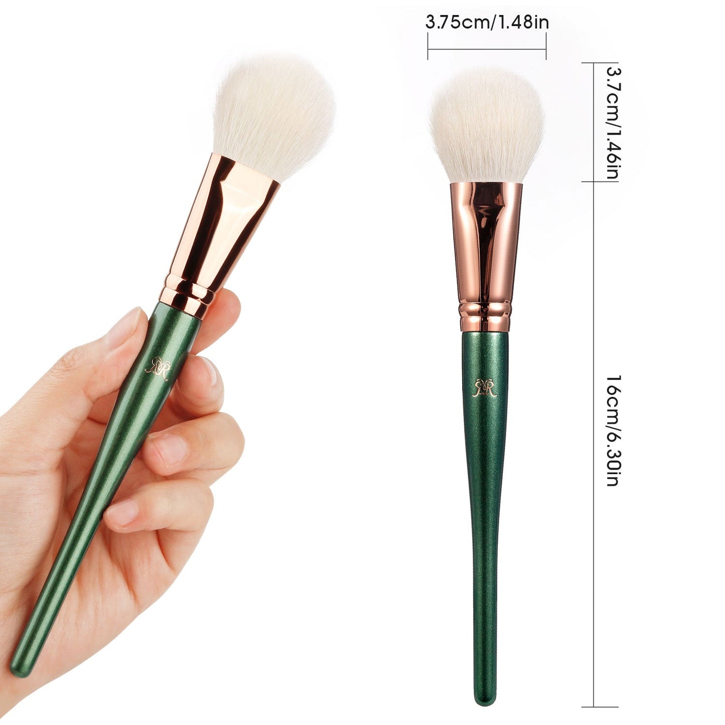 DE'LANCI Multifunction Blush Brush-DE'LANCI