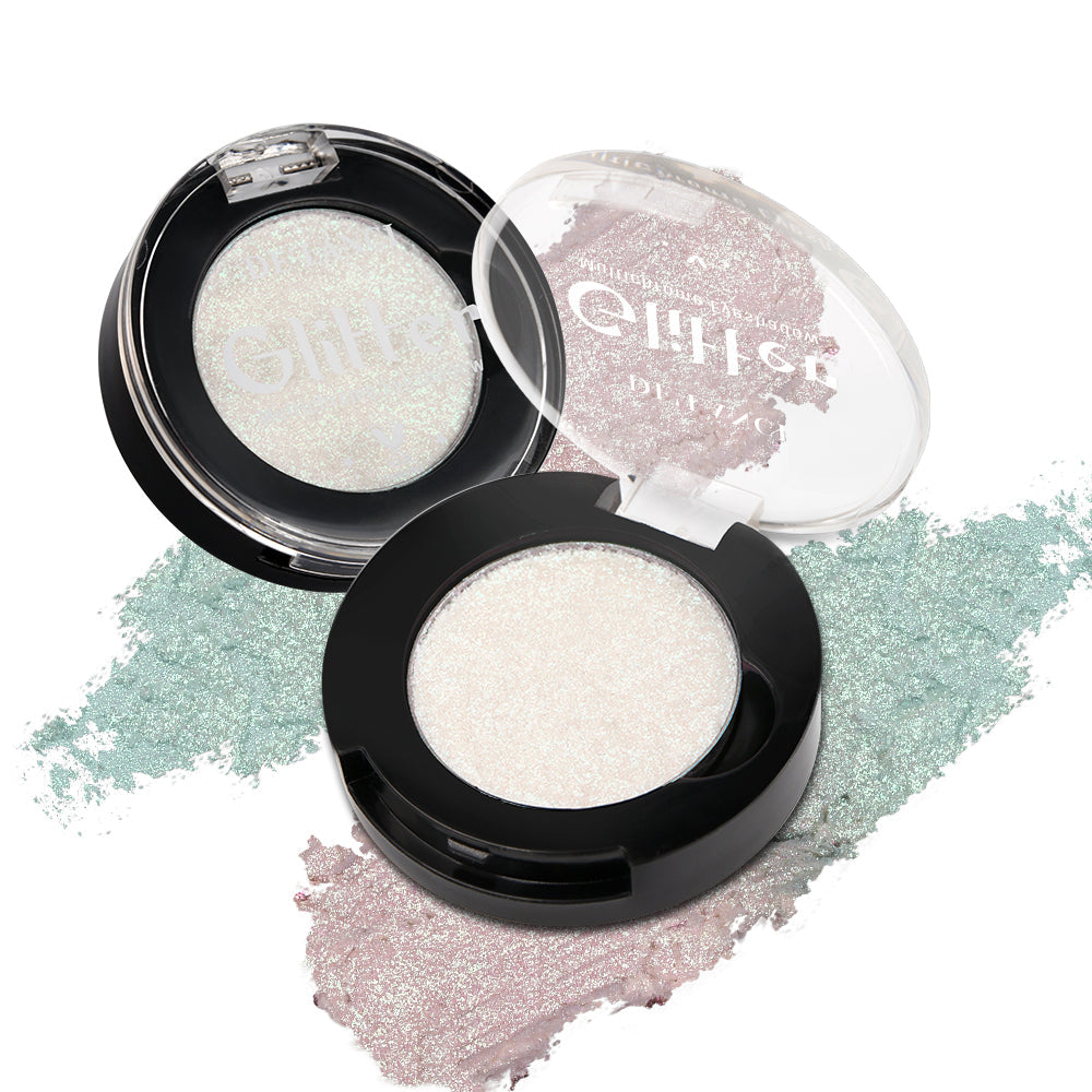 DE'LANCI Rainbow Multichrome Chameleon Eyeshadow #4A Polar Light-DE'LANCI