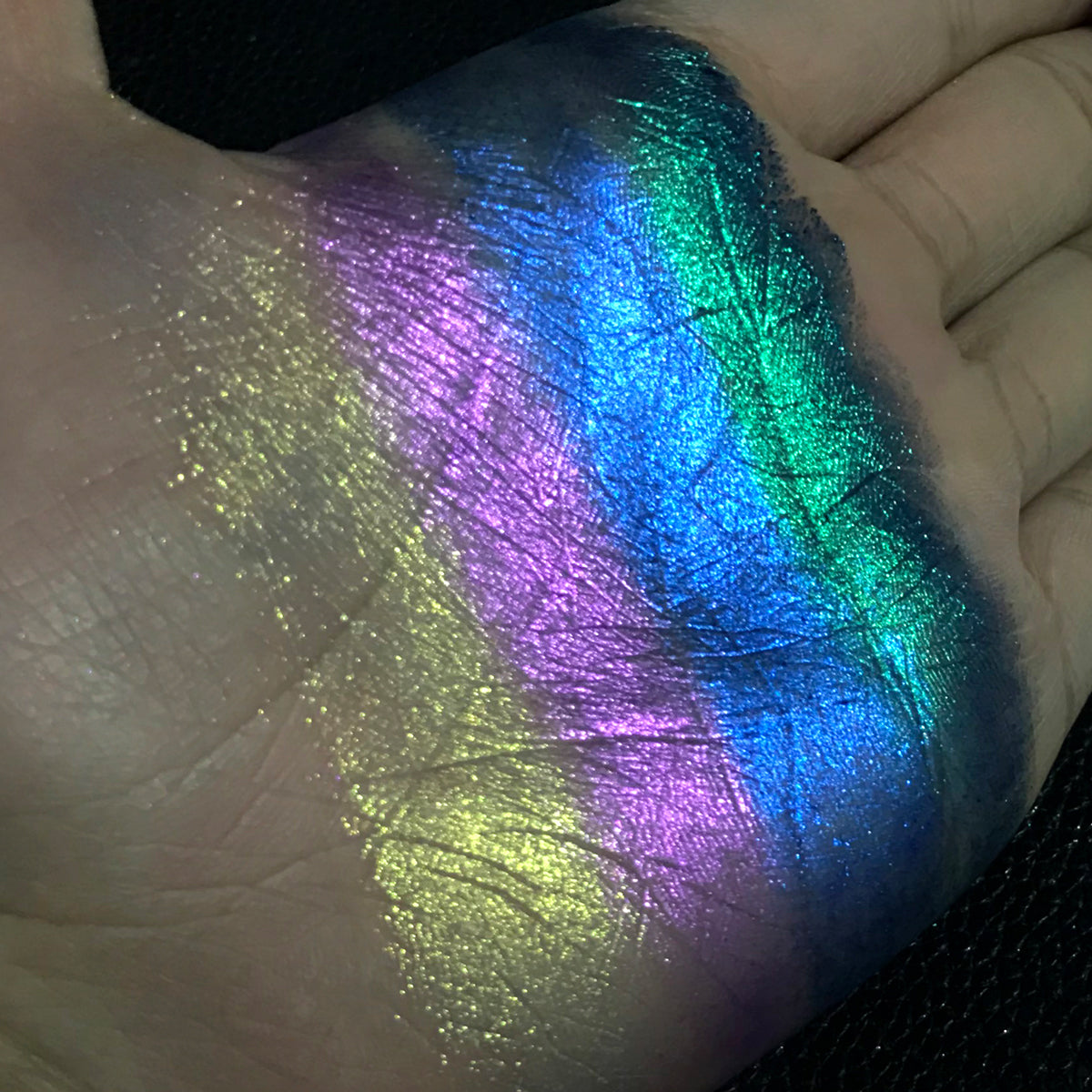 DE‘LANCI Dream Wedding Multichrome Eyeshadow palette-DE'LANCI