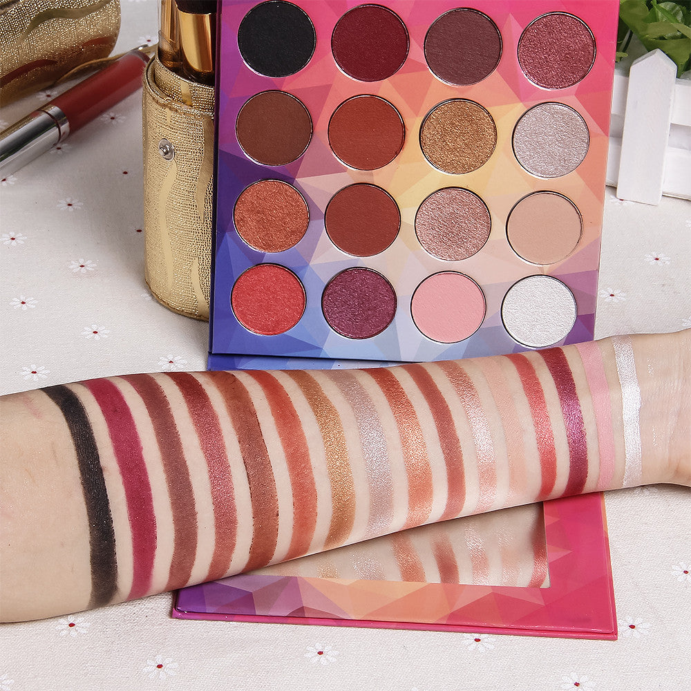 DE'LANCI Cream Eyeshadow Palette-DE'LANCI