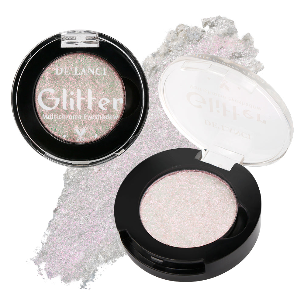 DE'LANCI Rainbow Multichrome Chameleon Eyeshadow #3A-DE'LANCI