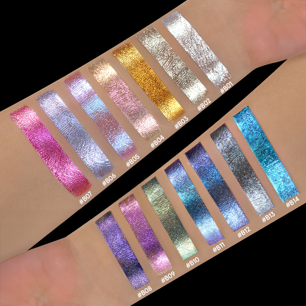 ChromaLash™ Mascara--Stardust Champagne