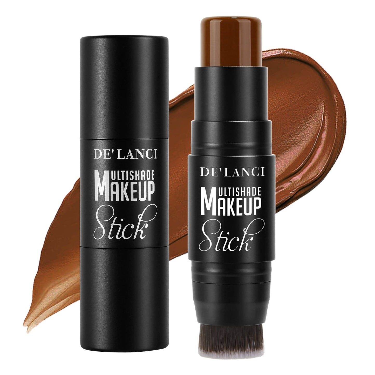 DE’LANCI Multifunctional Double-ended Contouring Stick