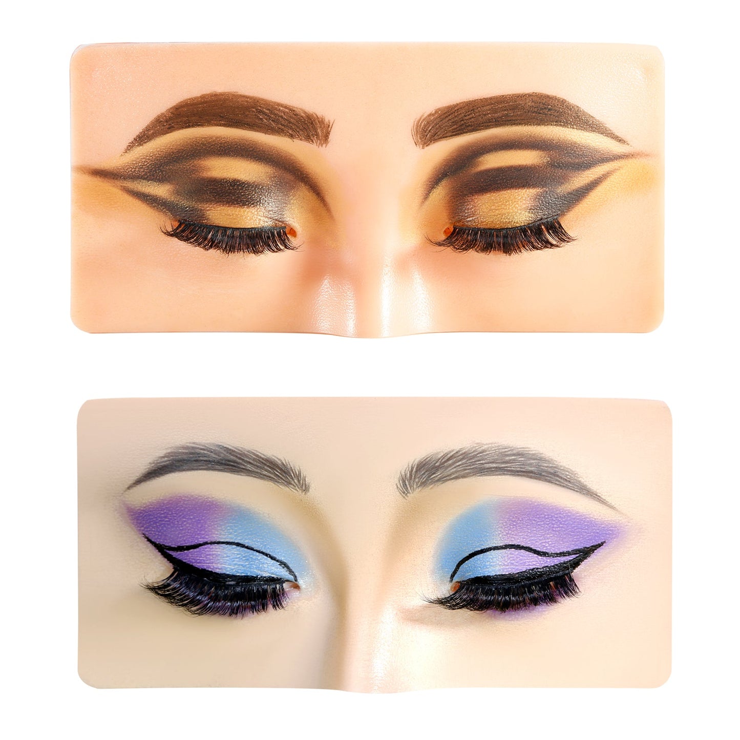 Makeup Practice Mask Face Board-DE'LANCI