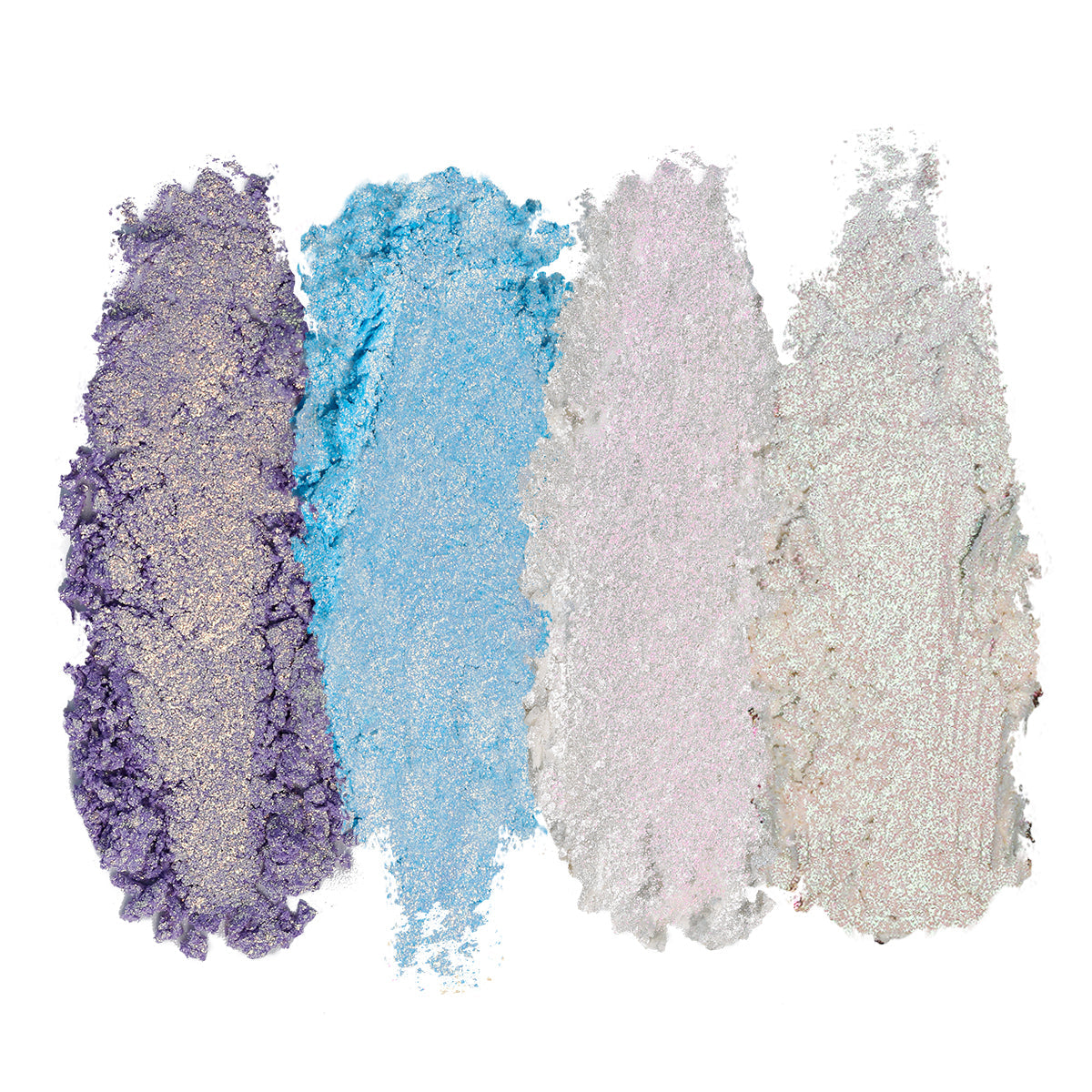 DE'LANCI Aurora Polaris Multichrome Eyeshadow palette-DE'LANCI