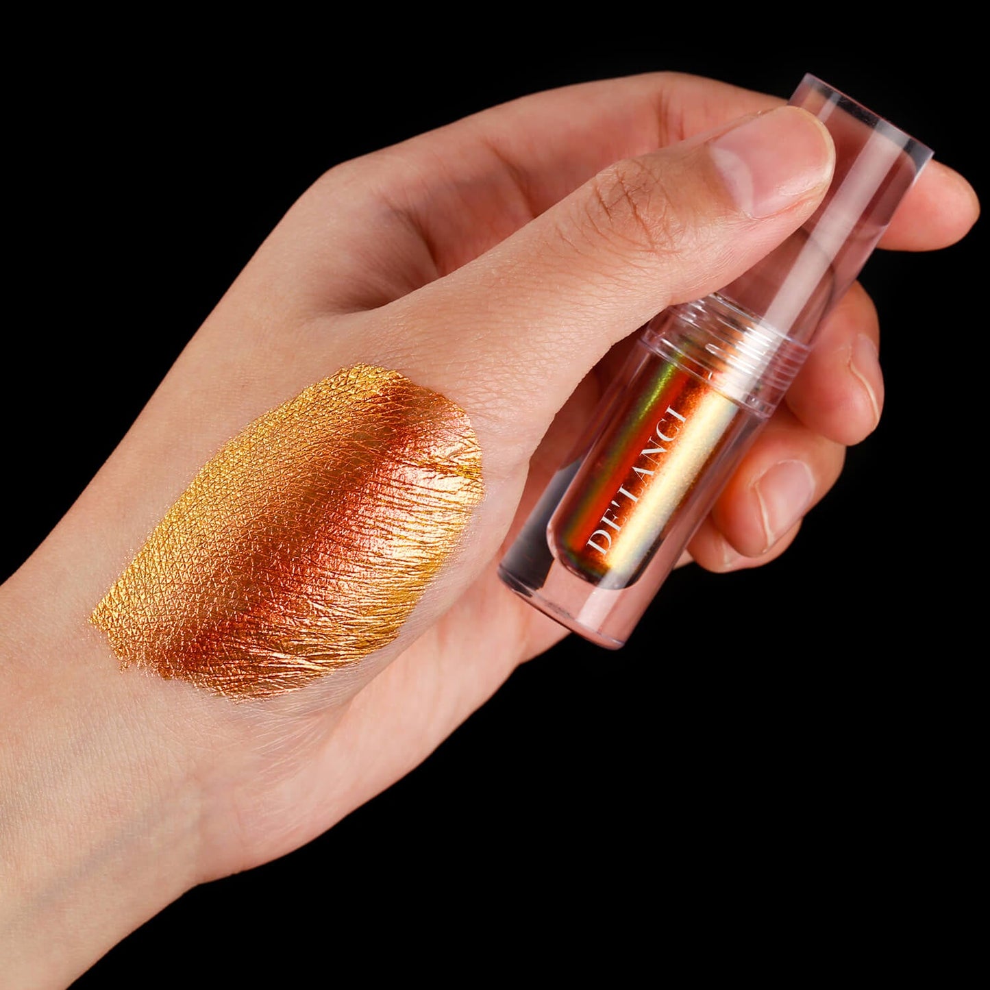 DE'LANCI Chameleon Liquid Glitter Eyeshadow-DE'LANCI