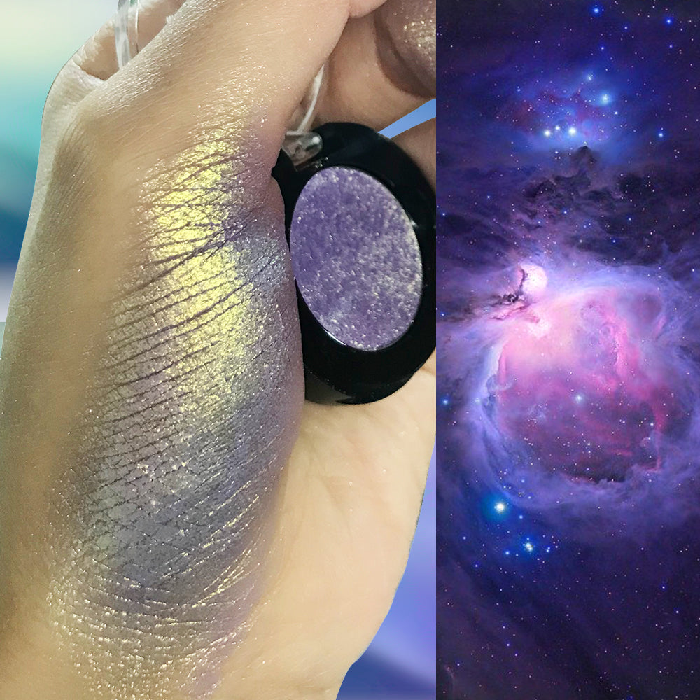 DE'LANCI Rainbow Multichrome Chameleon Eyeshadow #2C-DE'LANCI