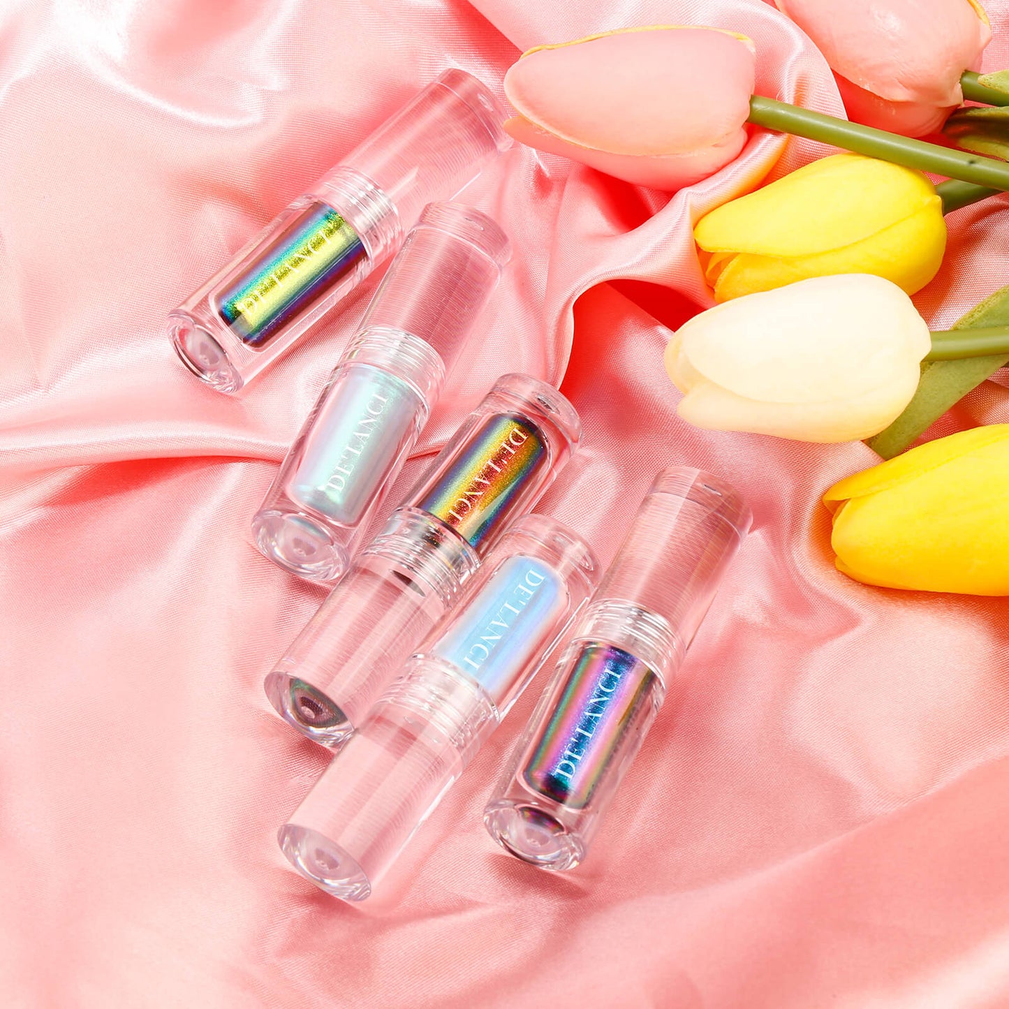 DE'LANCI Multichrome Chameleon Liquid Eyeshadow-DE'LANCI