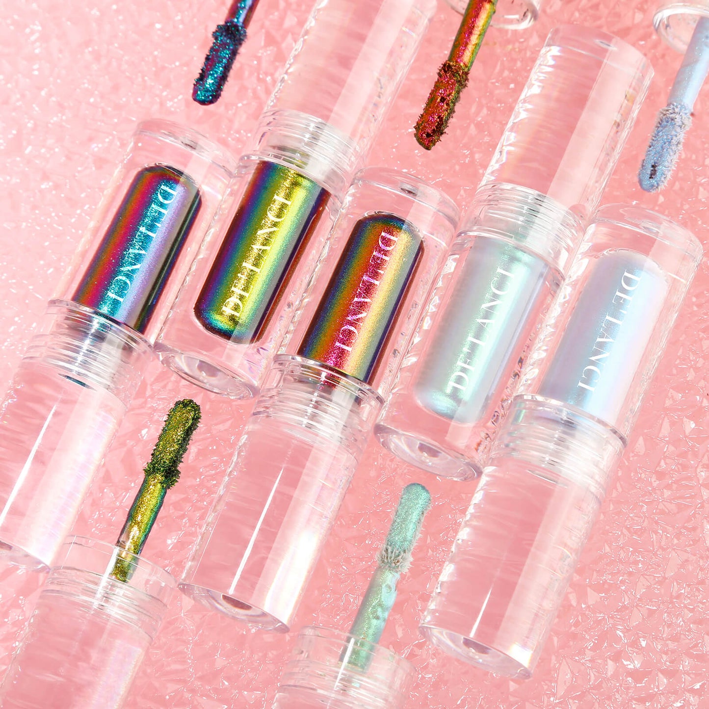 DE'LANCI Multichrome Chameleon Liquid Eyeshadow-DE'LANCI