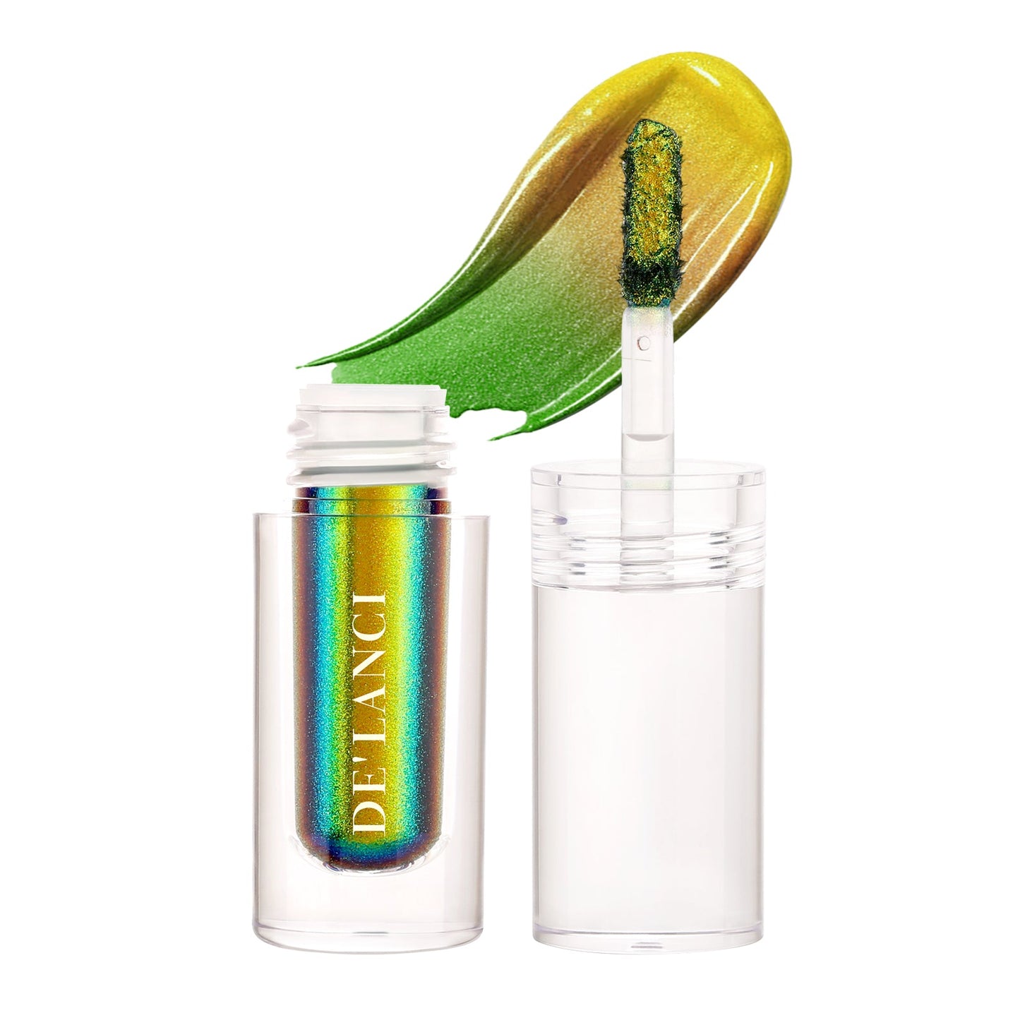 DE'LANCI Multichrome Chameleon Liquid Eyeshadow-DE'LANCI