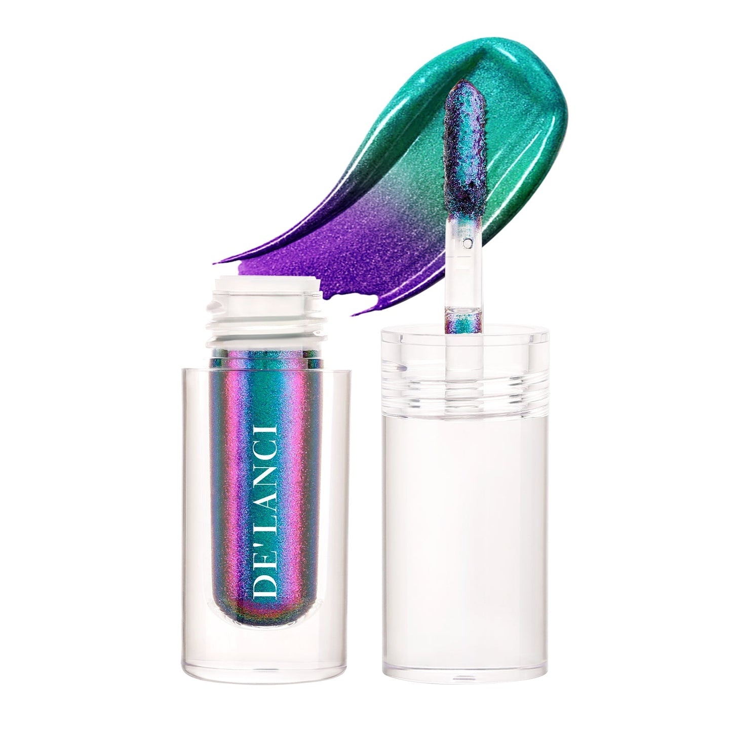 DE'LANCI Multichrome Chameleon Liquid Eyeshadow-DE'LANCI