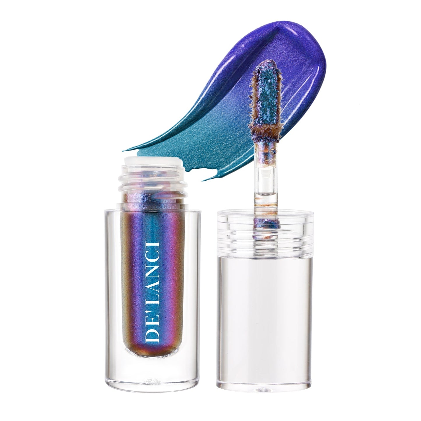 DE'LANCI Chameleon Liquid Glitter Eyeshadow-DE'LANCI