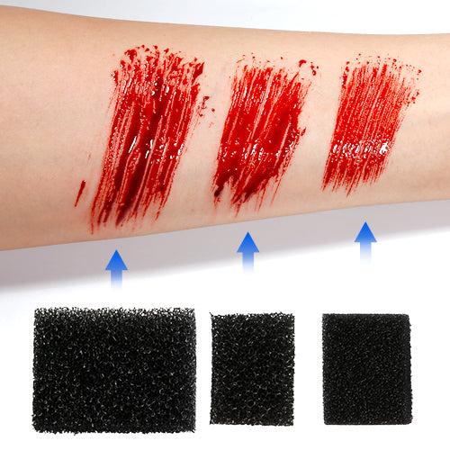 DE'LANCI Special Effects Stage Halloween Makeup Set-B
