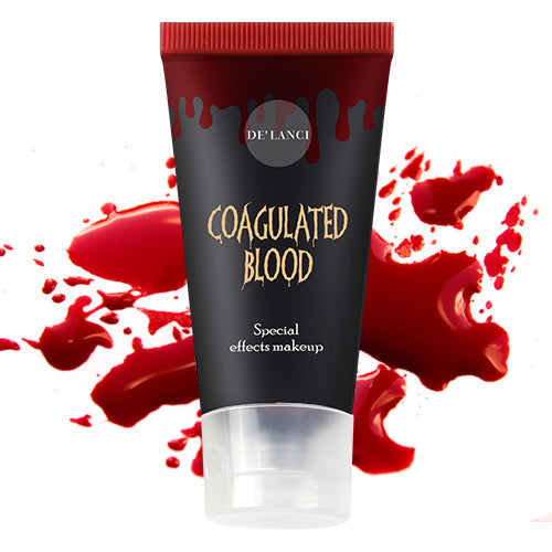 DE'LANCI Special Effects Stage Halloween Makeup Set-B