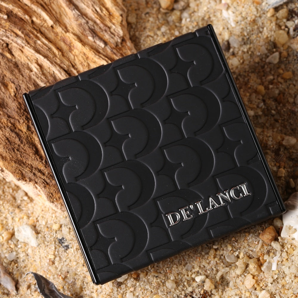 DE'LANCI Doomsday Wasteland 9 Colors Eyeshadow Palette