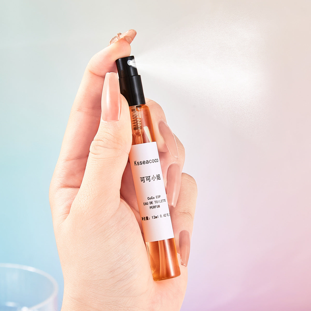 6-Piece Designer-Inspired Perfume Set – 12ml Each | Long-Lasting, Travel-Friendly Fragrance Minis