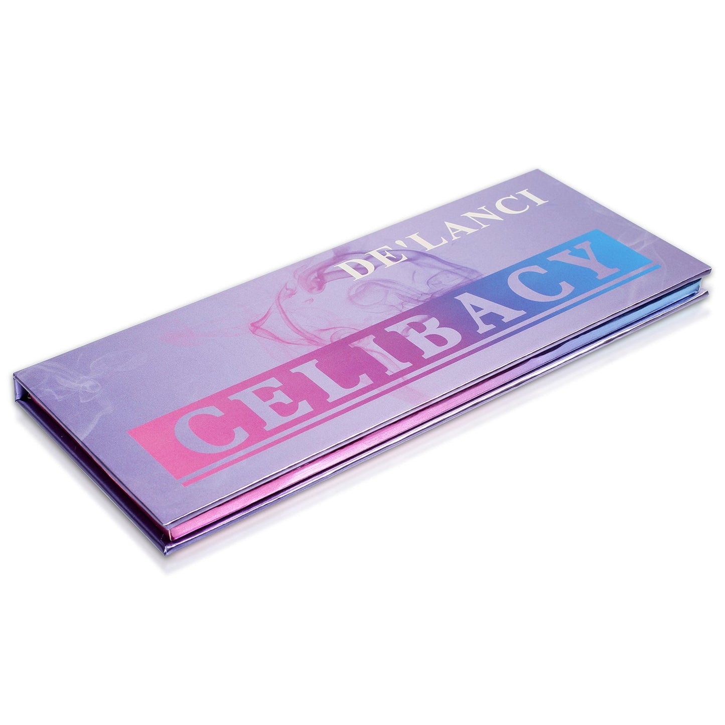 DE'LANCI 12 Color Purple Celibacy Eyeshadow Makeup Palette