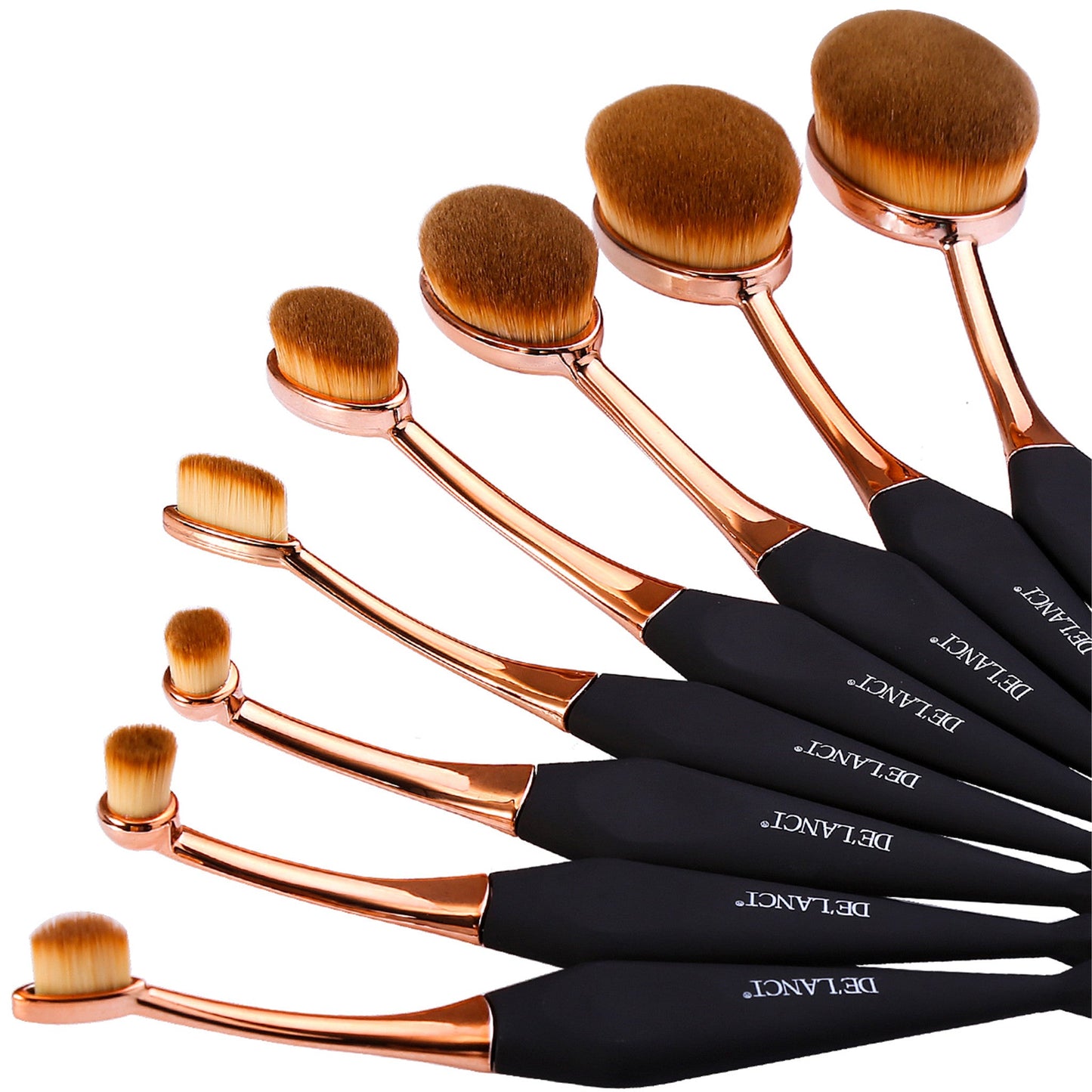 DE'LANCI Multipurpose Soft Toothbrush Set-DE'LANCI