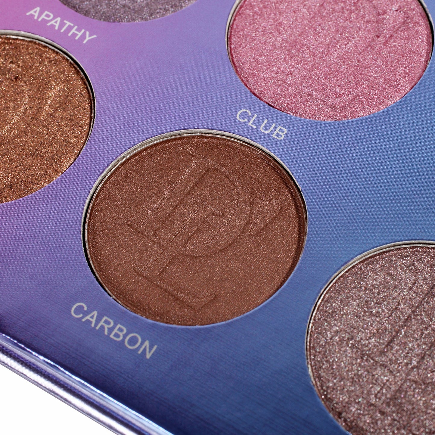 DE'LANCI 12 Color Purple Celibacy Eyeshadow Makeup Palette