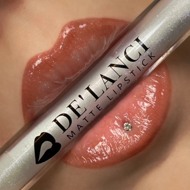 DE’LANCI Multicolor Aesthetics Matte Lipsticks-DE'LANCI