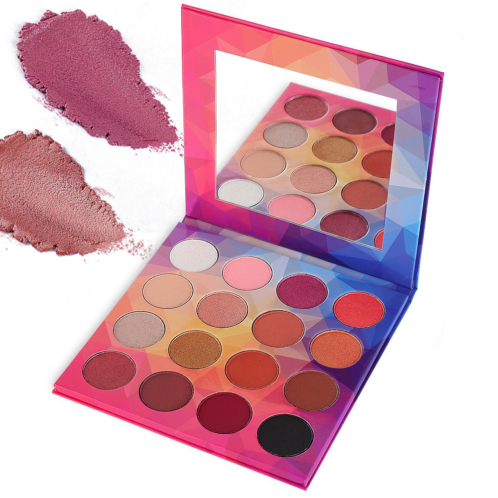 DE'LANCI Cream Eyeshadow Palette-DE'LANCI
