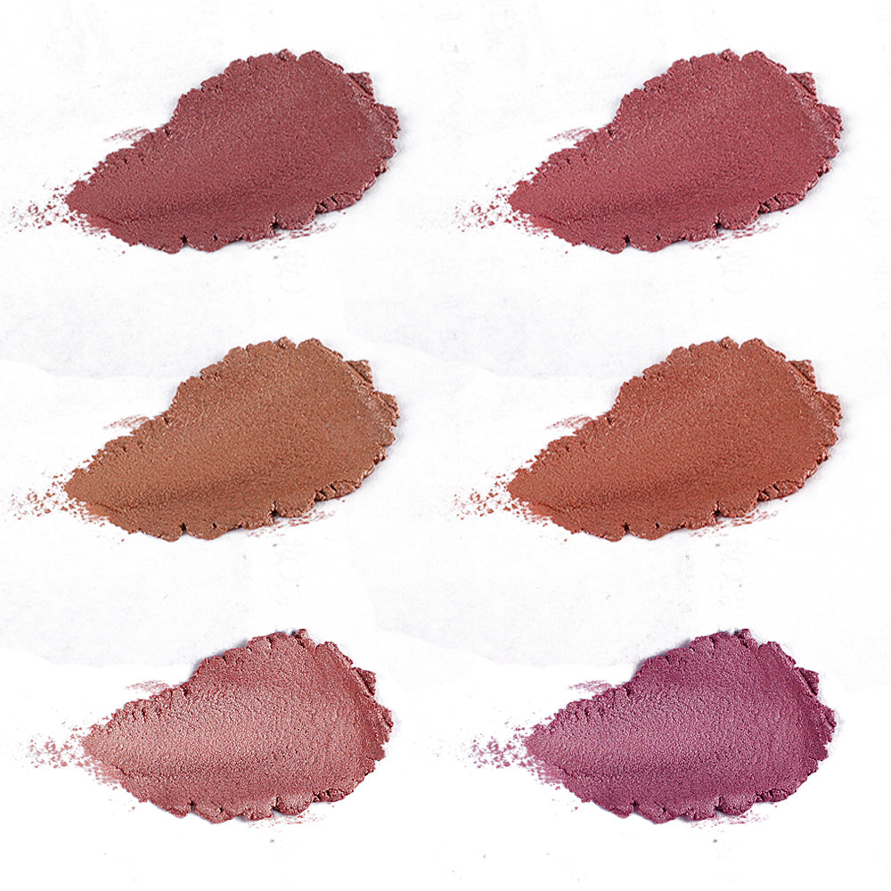 DE'LANCI Cream Eyeshadow Palette-DE'LANCI