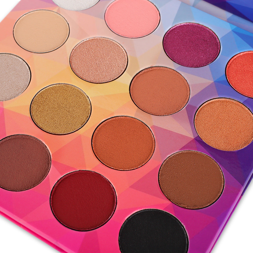 DE'LANCI Cream Eyeshadow Palette-DE'LANCI