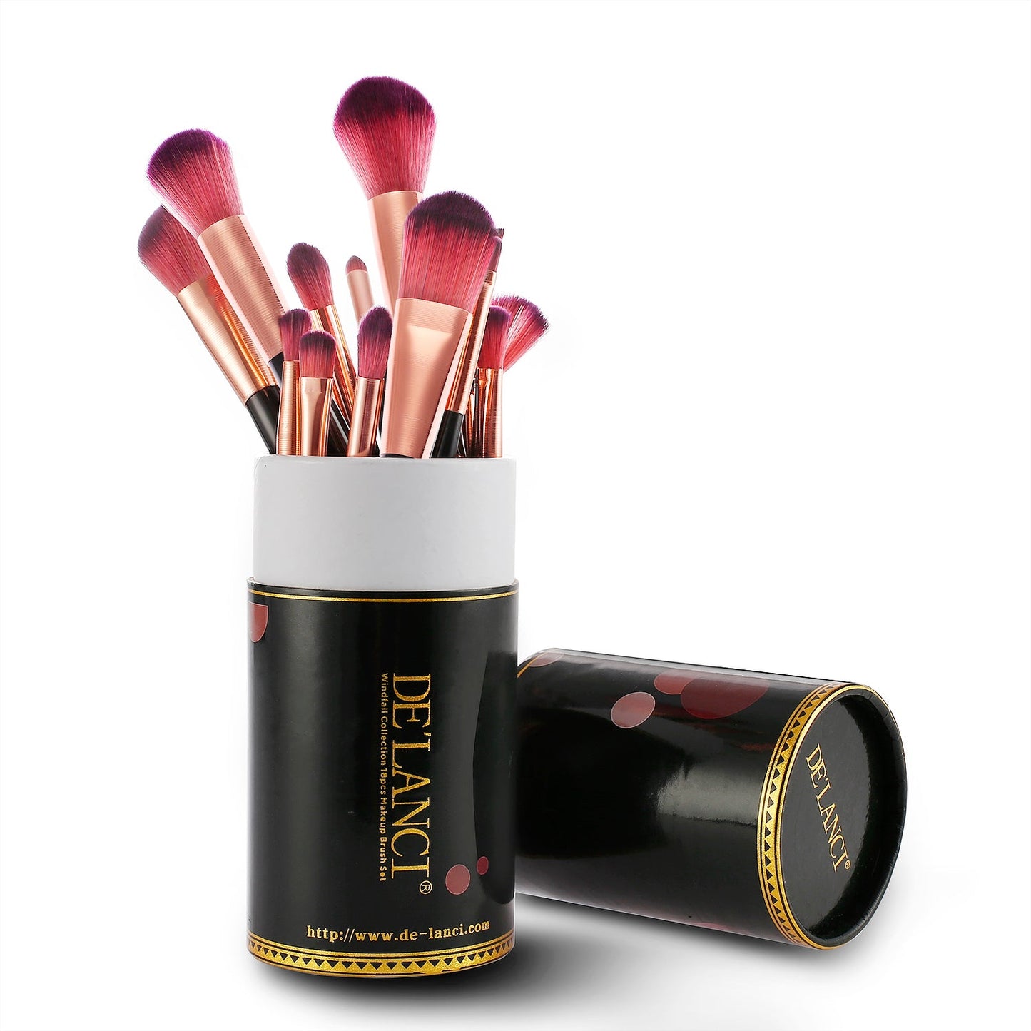 DE'LANCI Windfall Brush Set-DE'LANCI