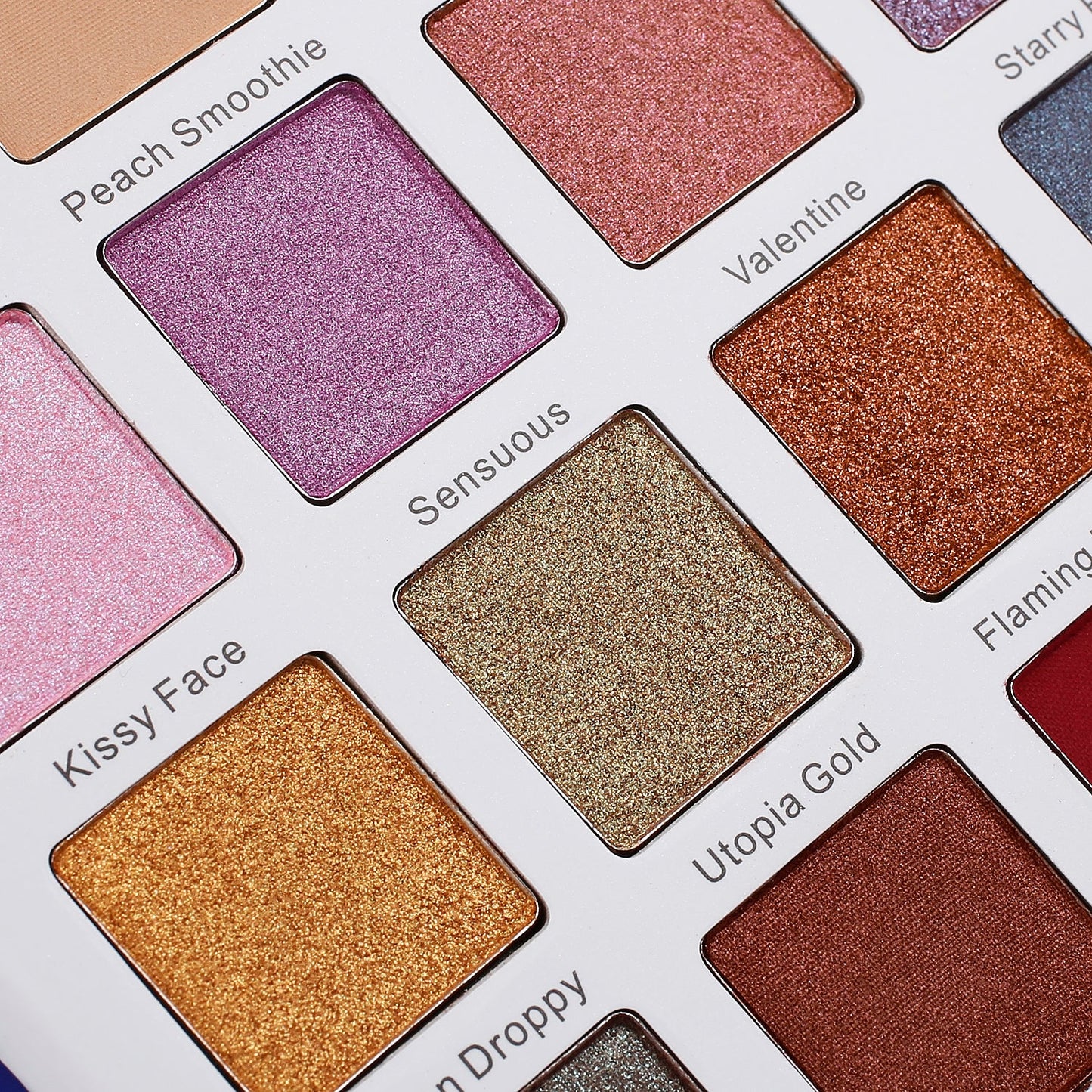 DE'LANCI Tender Night Eyeshadow Palette-DE'LANCI