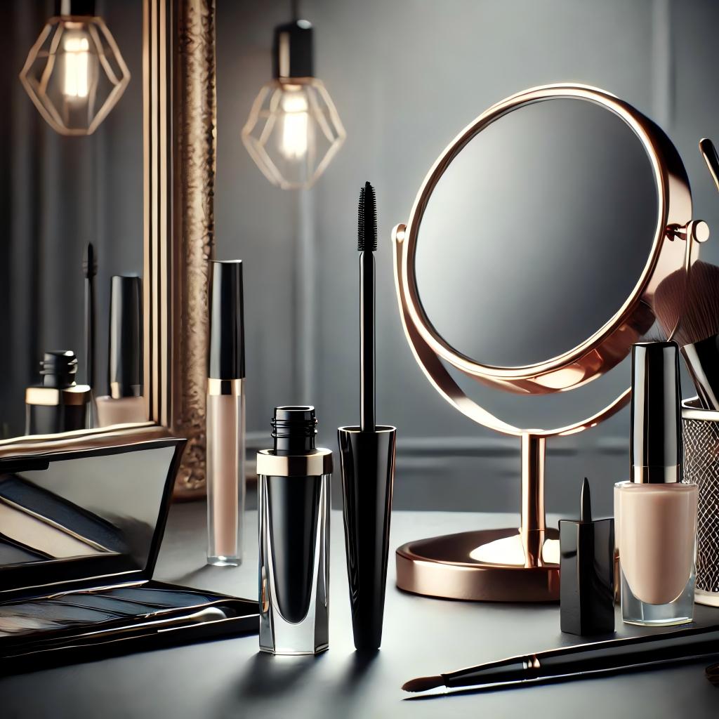 Mastering the Art of Winged Eyeliner with De'Lanci