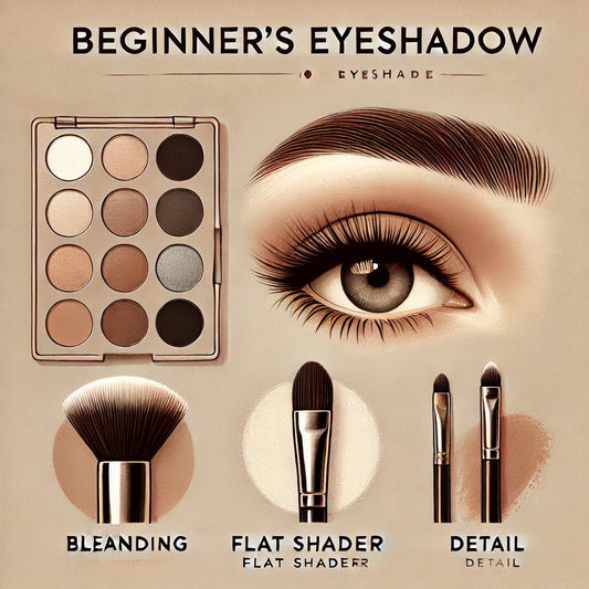 Top Eyeshadow Tips for Beginner