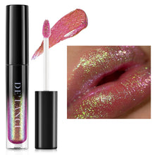 Load image into Gallery viewer, Chameleon LIP Gloss - 02 Golden Emerald Green-DE&#39;LANCI
