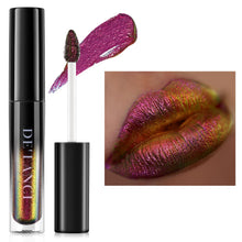 Load image into Gallery viewer, Chameleon Glitter Lip Gloss - 07 Purple Gold-DE&#39;LANCI
