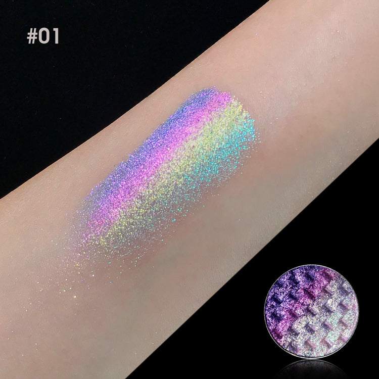 Multichrome Rainbow--01 Lavender Stardust