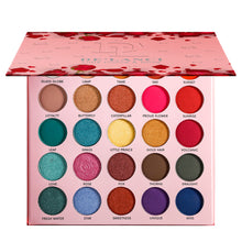 Load image into Gallery viewer, DE&#39;LANCI Little Prince &amp; Rose 25 Color Eye Shadow-DE&#39;LANCI
