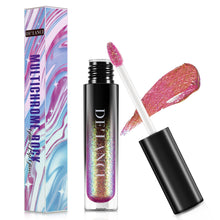 Load image into Gallery viewer, DE&#39;LANCI Glitter Chameleon Lip Gloss-DE&#39;LANCI
