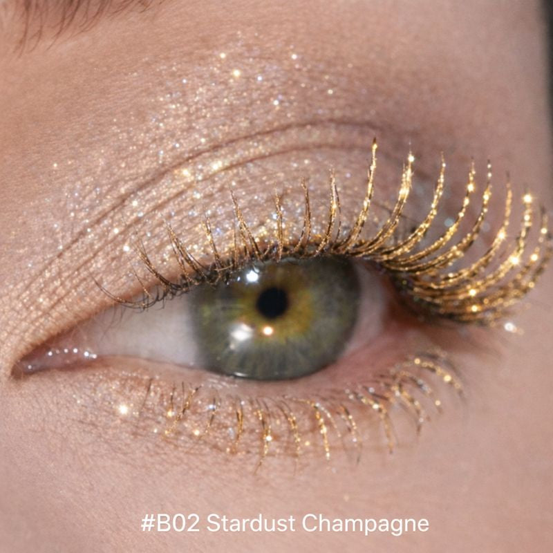 ChromaLash™ Mascara--Stardust Champagne