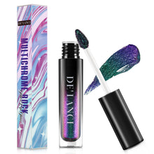 Load image into Gallery viewer, Chameleon Glitter Lip Gloss - 05 Peacock Green-DE&#39;LANCI
