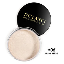 Load image into Gallery viewer, DE&#39;LANCI Matte Loose Powder-DE&#39;LANCI
