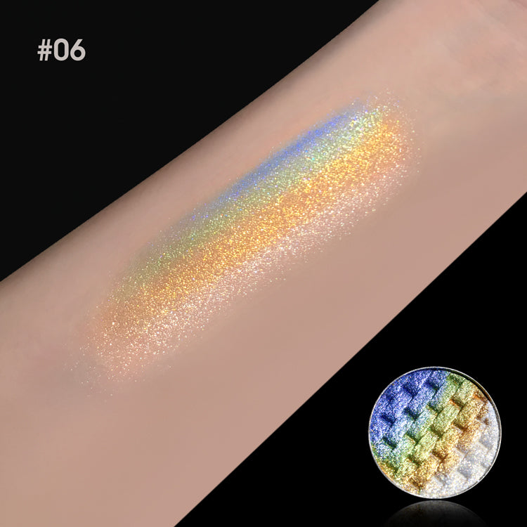 Multichrome Rainbow--06 Solar Flare