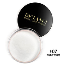 Load image into Gallery viewer, DE&#39;LANCI Matte Loose Powder-DE&#39;LANCI
