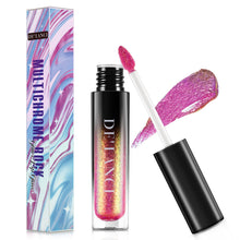 Load image into Gallery viewer, Chameleon Glitter Lip Gloss - 08 Dazzling Pink-DE&#39;LANCI
