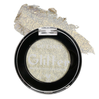 DE'LANCI Rainbow Multichrome Chameleon Eyeshadow  #2A Pearl Yellow-DE'LANCI