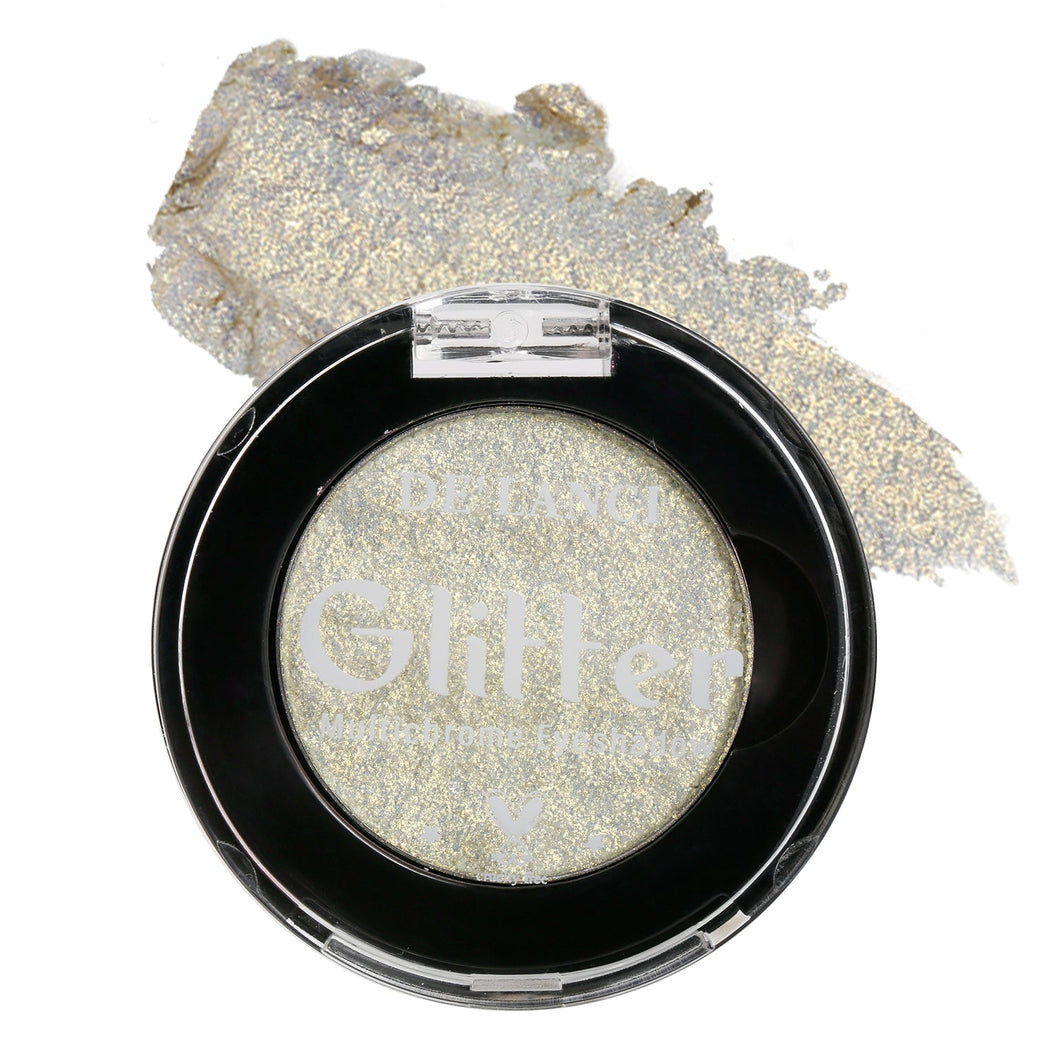 DE'LANCI Rainbow Multichrome Chameleon Eyeshadow  #2A Pearl Yellow-DE'LANCI