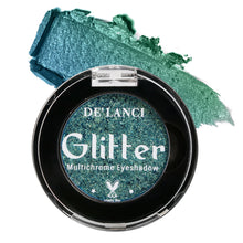 Load image into Gallery viewer, DE&#39;LANCI Rainbow Multichrome Chameleon Eyeshadow #5D Teal Mermaid-DE&#39;LANCI
