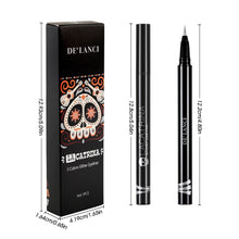 Load image into Gallery viewer, DE‘LANCI LA CATRINA 3 Color /set Glitter Liquid Eyeliner-DE&#39;LANCI
