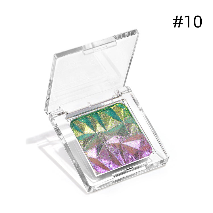 Diamond Prism Multichrome Chameleon Eyeshadow